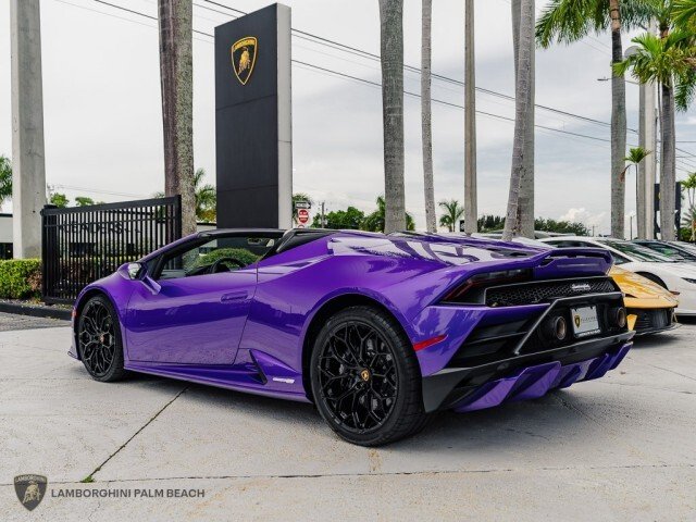Cabriolet in Palm Beach, FL, United States 5 - 18598502