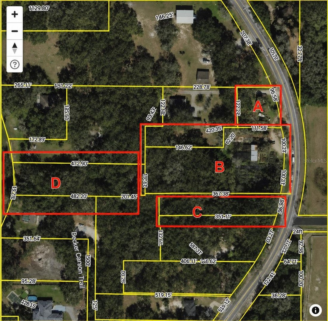 Land in Odessa, Florida, United States 2 - 18600862