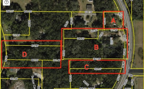 Land in Odessa, Florida, Vereinigte Staaten 1
