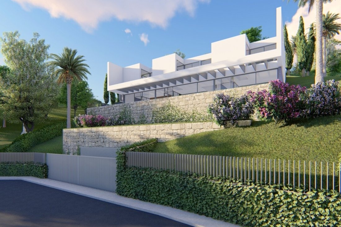 Villa in Marbella, Andalusia, Spain 4 - 18597273