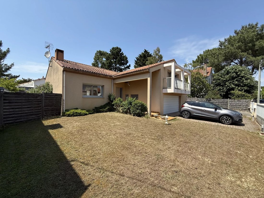 House in Les Pins, Saint-Brevin-les-Pins, France 1 - 18598327