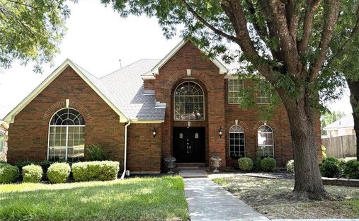 Casa a Plano, Texas, Stati Uniti 1