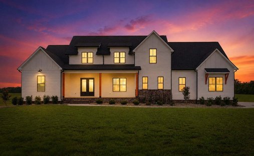 House in Springfield, Tennessee, United States 1