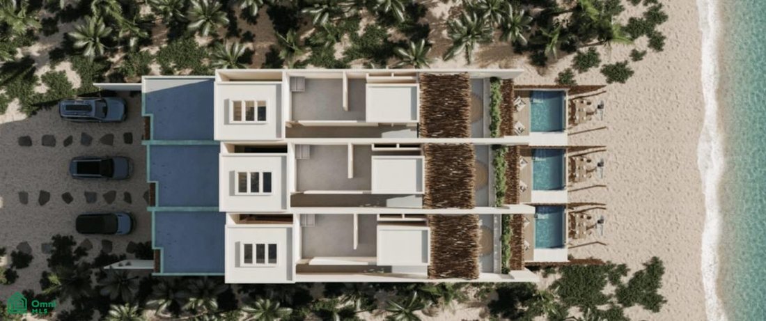 Condominio a Chelem, Yucatán, Messico 3 - 17101176
