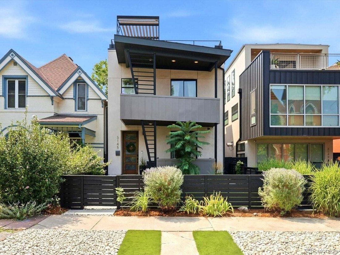 Haus in Denver, Colorado, Vereinigte Staaten 4 - 18601547