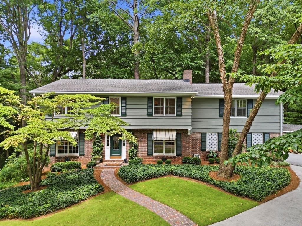 House in Decatur, Georgia, United States 1 - 18601764