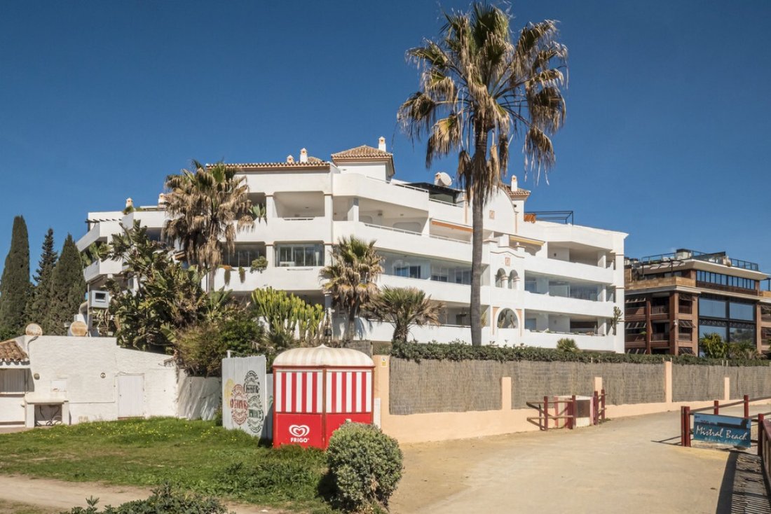Apartment in Nueva Andalucia, Marbella, Spain 3 - 18598033