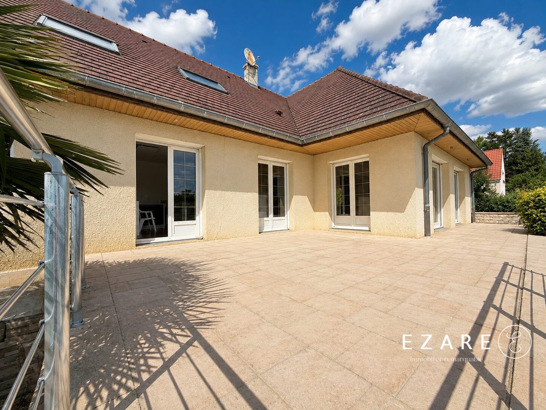 House in Arc-sur-Tille, Bourgogne – Franche-Comté, France 4 - 17815672