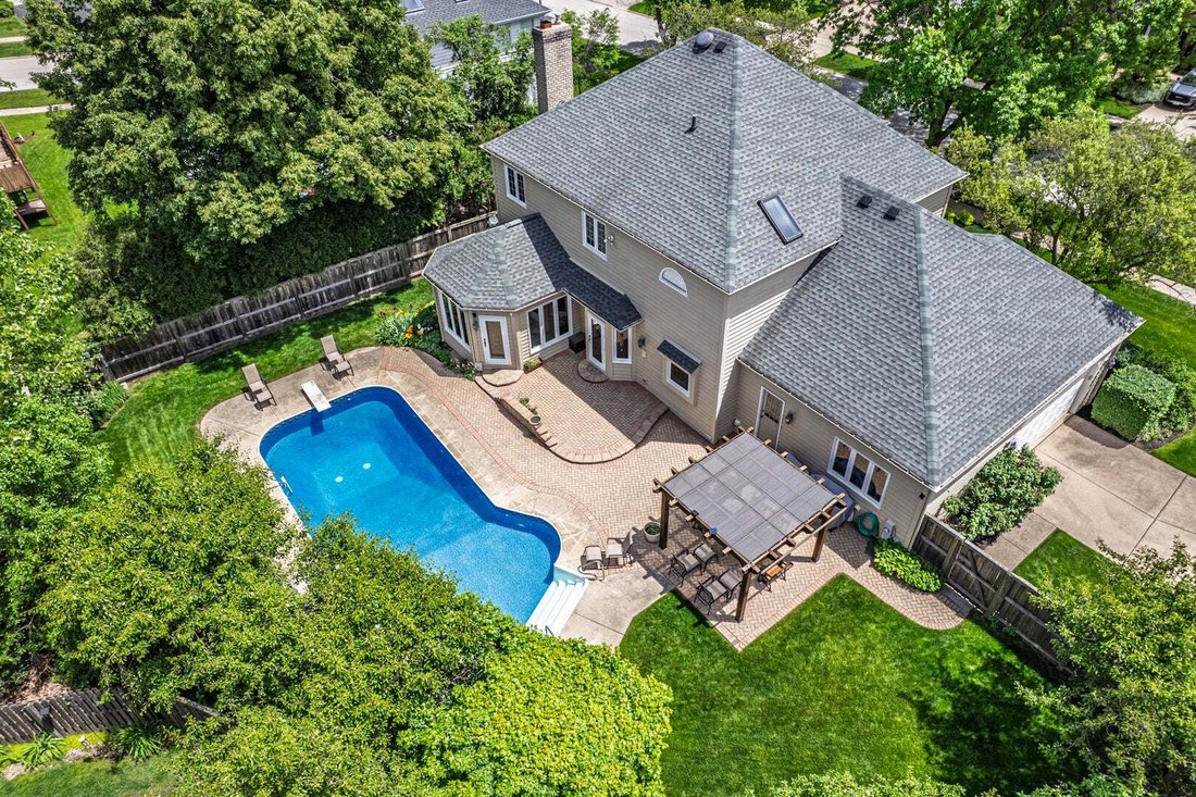 House in Bolingbrook, Illinois, United States 4 - 18601439