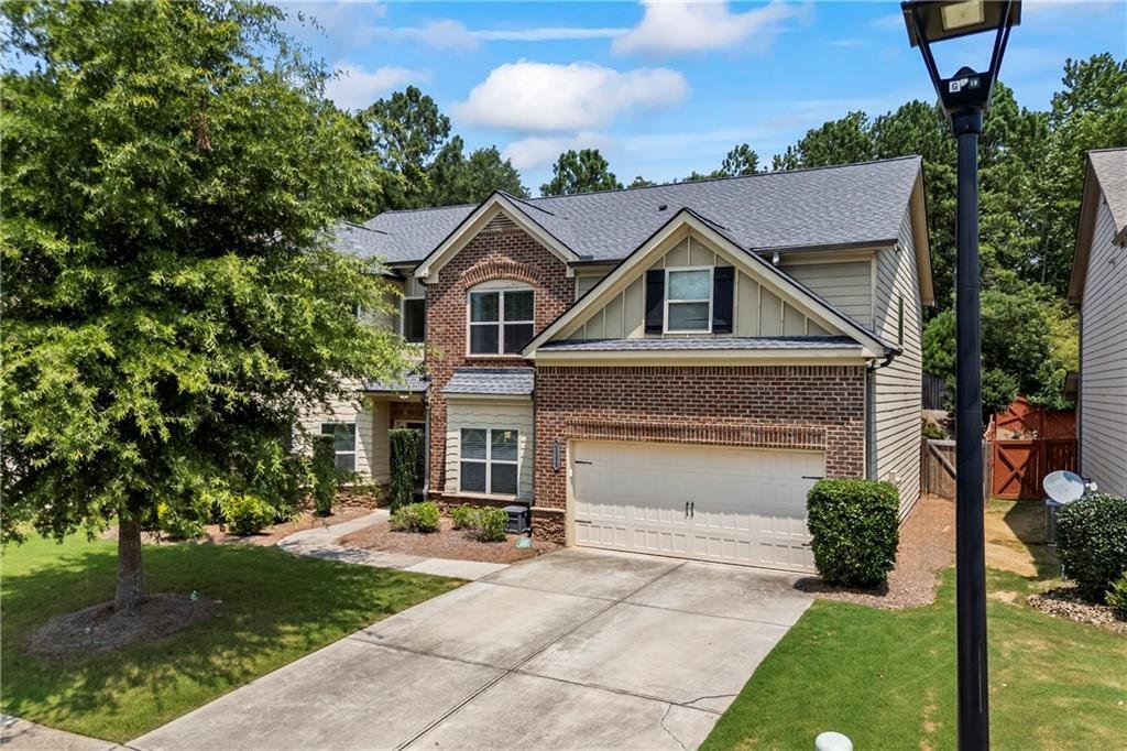 House in Buford, Georgia, United States 1 - 18597047