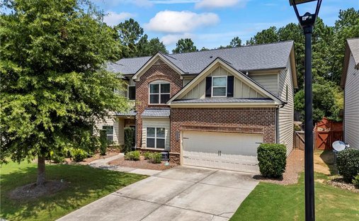 House in Buford, Georgia, United States 1