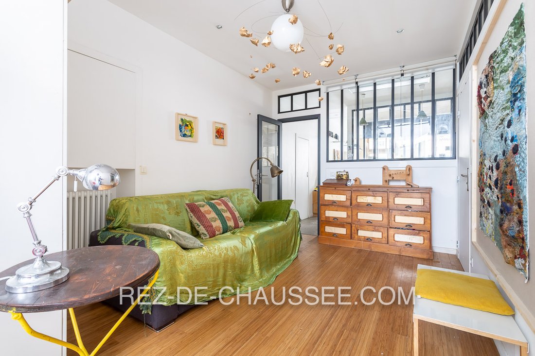 Apartment in Lorette-Martyrs, Paris 9e Arrondissement, Paris 4 - 18597740