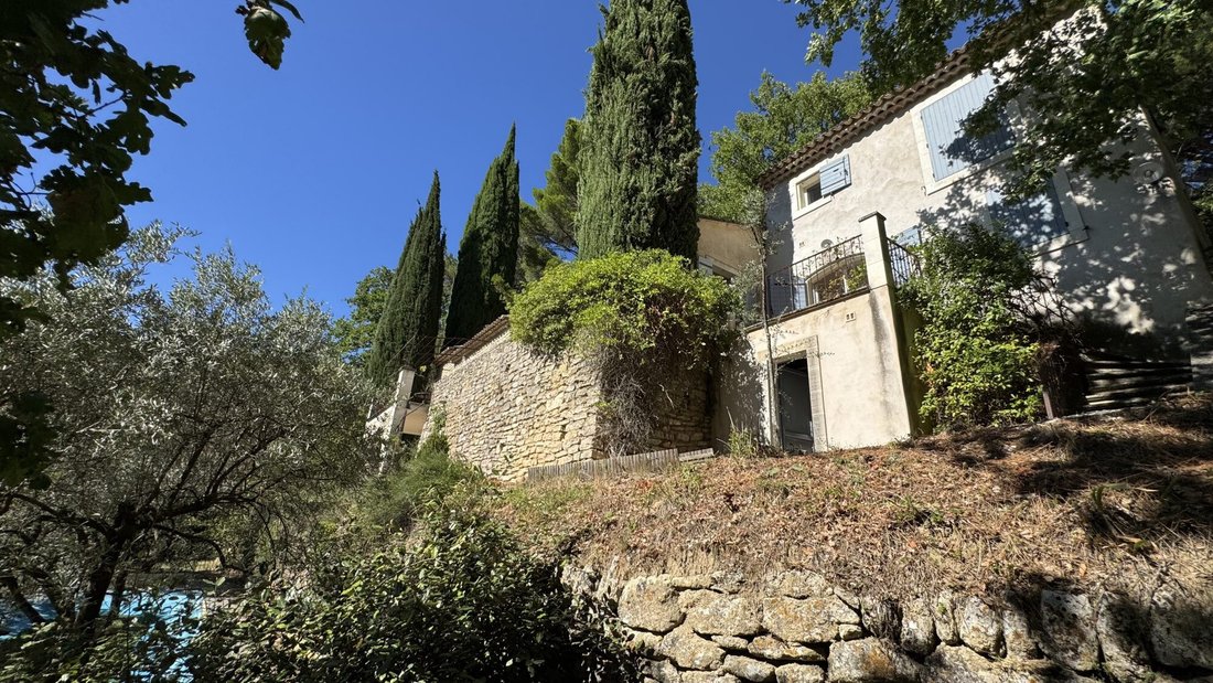 House in Ménerbes, Provence-Alpes-Côte d'Azur, France 2 - 17362736
