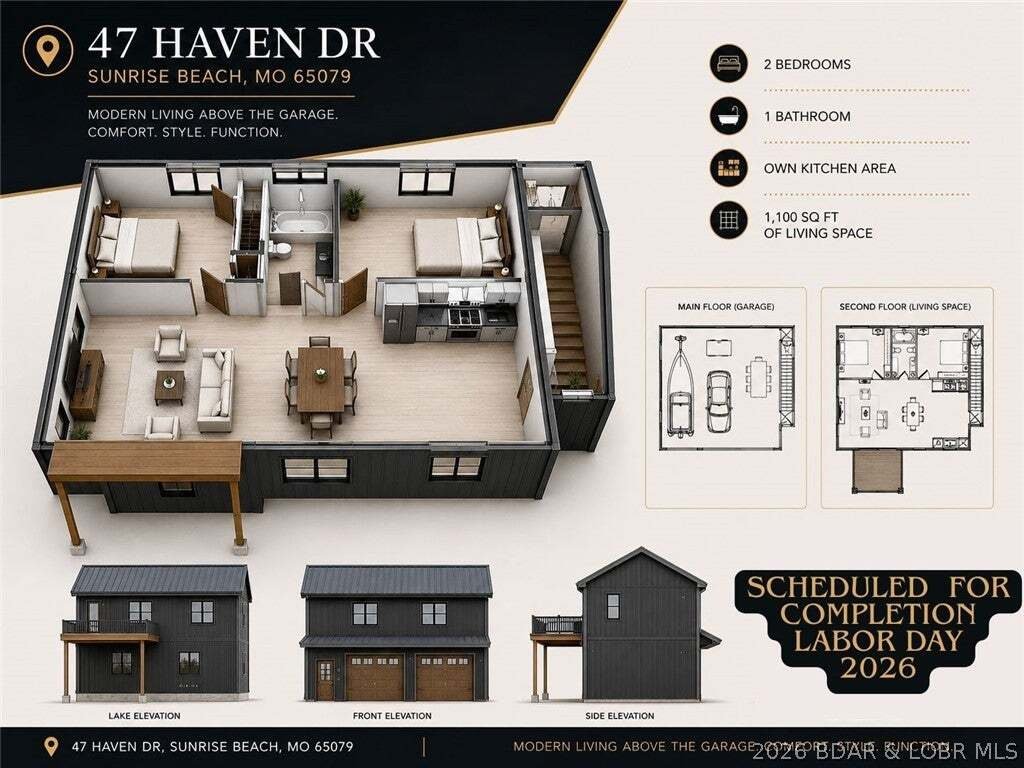 House in Sunrise Beach, Missouri, United States 5 - 18599589