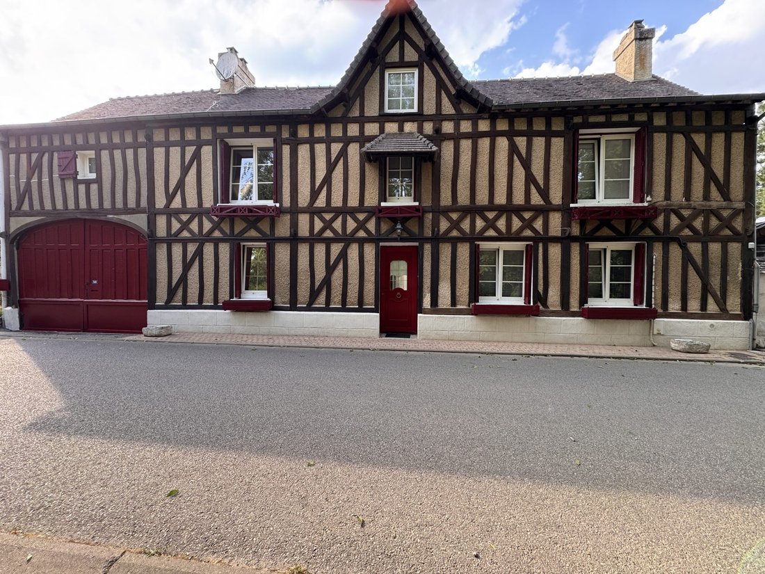 House in Bonnieres-sur-Seine, Ile-de-France, France 1 - 18604035