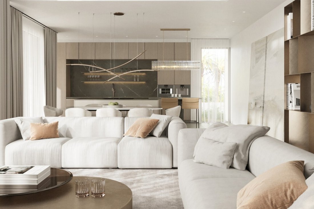 Villa in Marbella, Andalusia, Spain 5 - 18596917