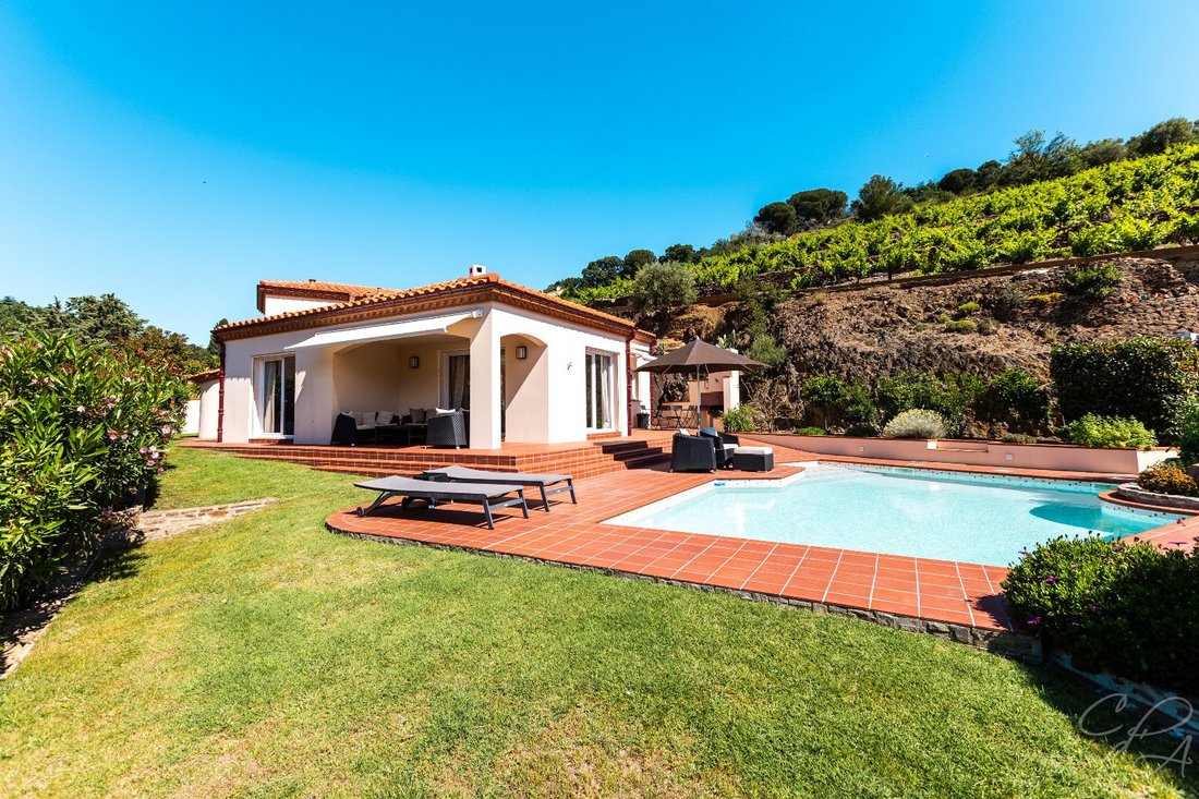 Villa in Collioure, Occitania, France 3 - 18597573