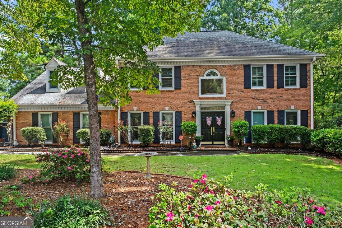 Casa a Kennesaw, Georgia, Stati Uniti 1 - 18601902