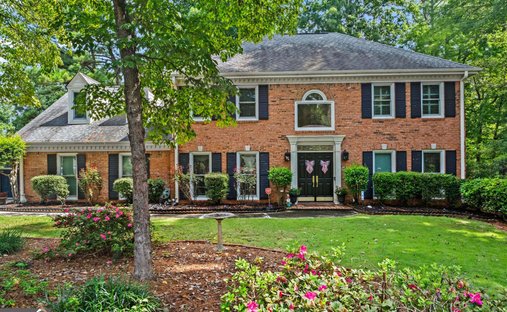 House in Kennesaw, Georgia, United States 1