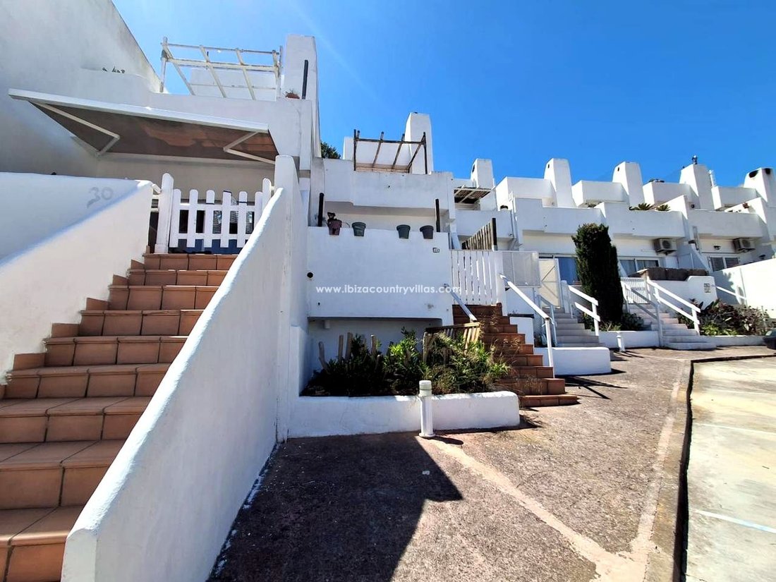 Townhouse in Sant Joan de Labritja, Balearic Islands, Spain 3 - 18597326