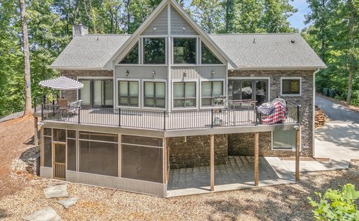 House in Westminster, South Carolina, United States 1