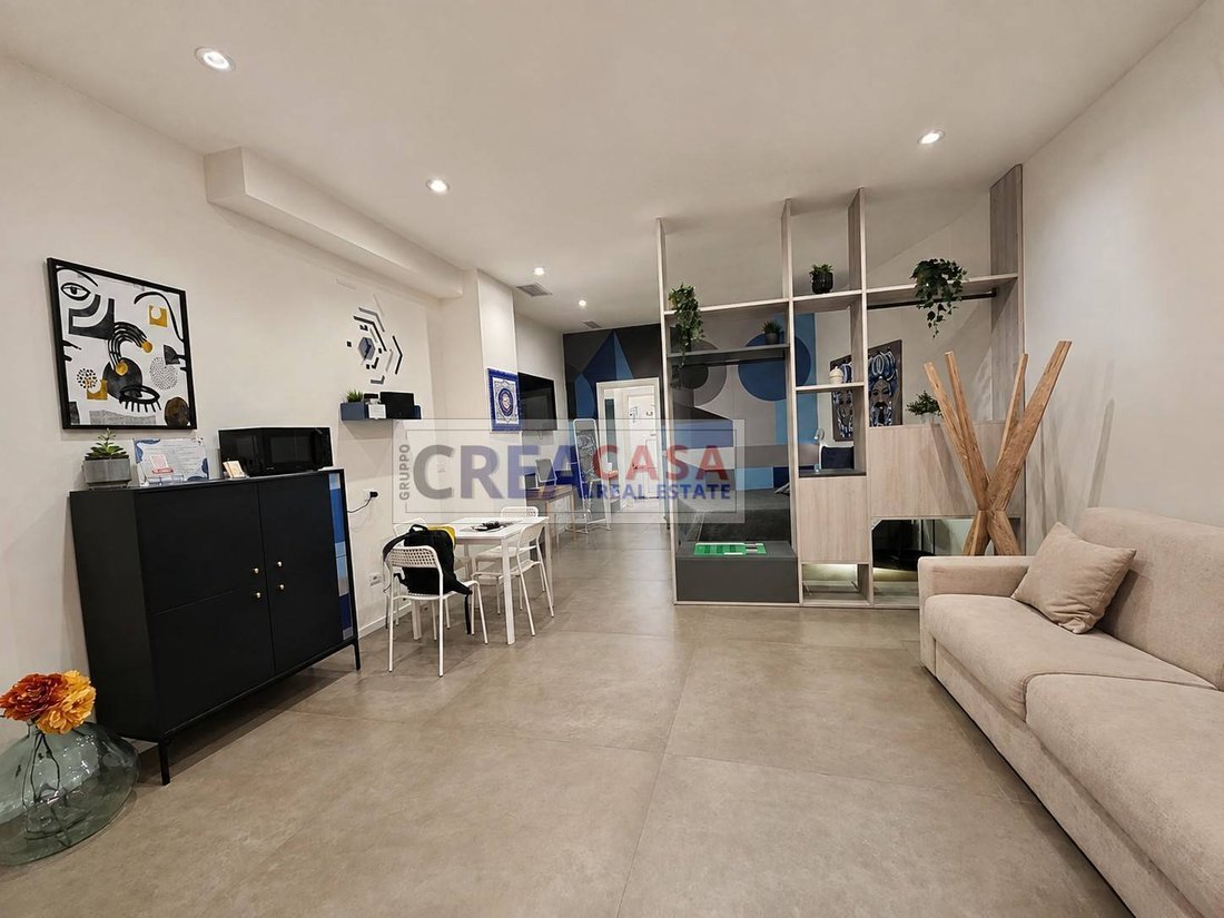 Apartment in Taormina, Sicily, Italy 3 - 18603425