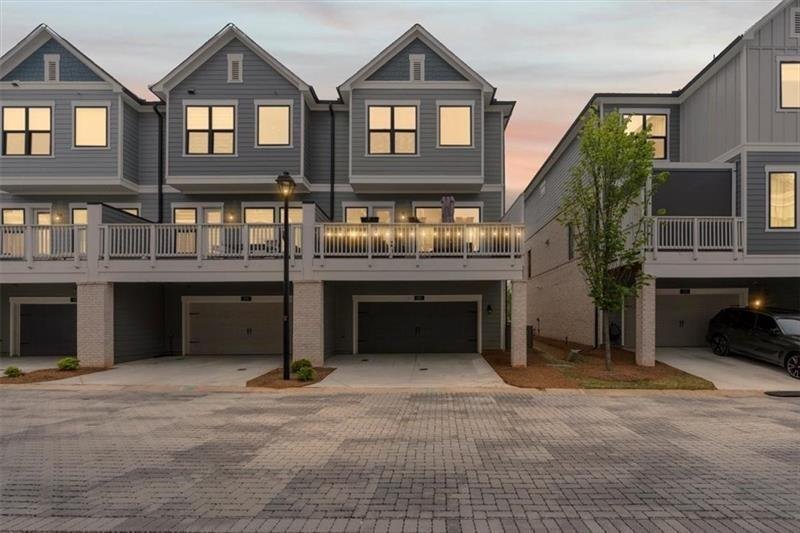 Townhouse in Roswell, Georgia, United States 1 - 18597065