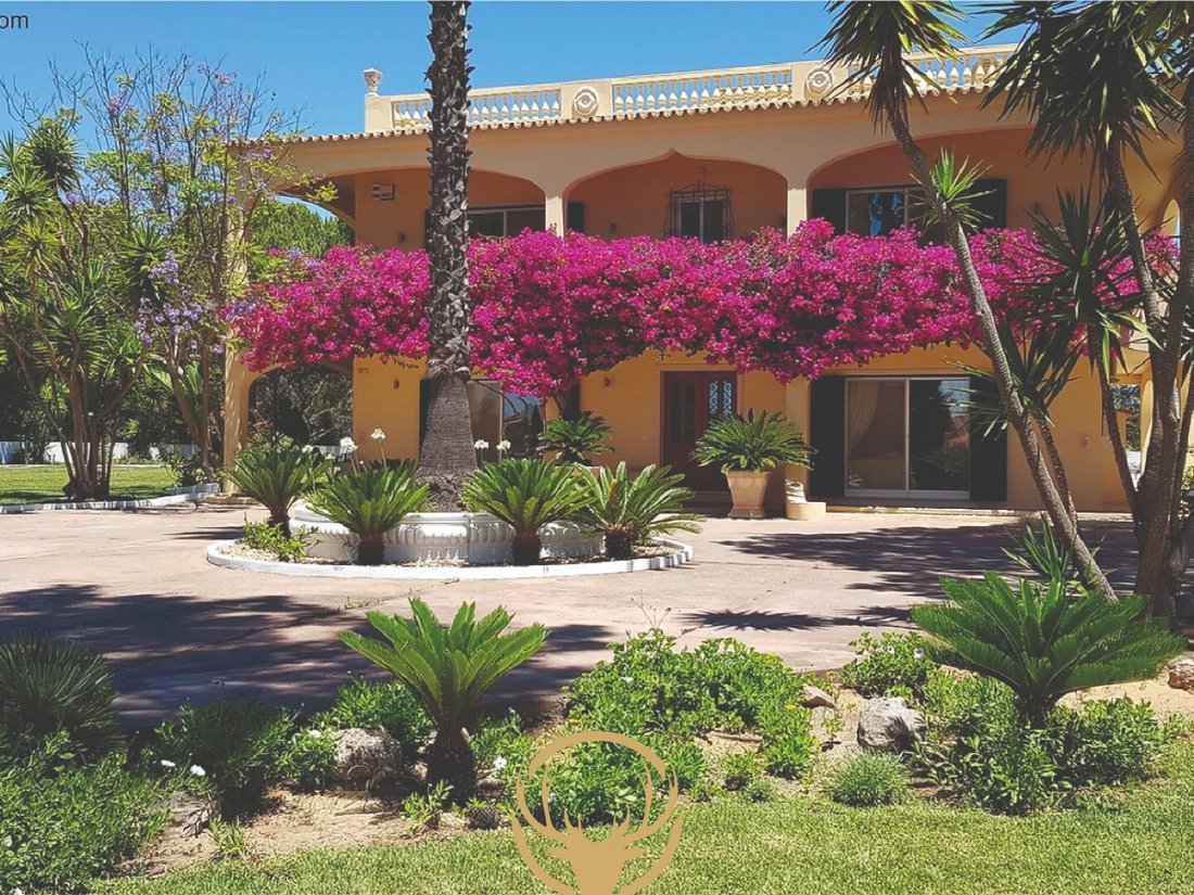 Villa in Vilamoura, Quarteira, Algarve 1 - 18436034