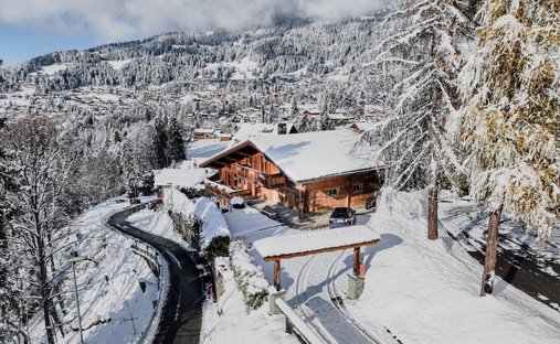 House in Ollon, Vaud, Switzerland 1