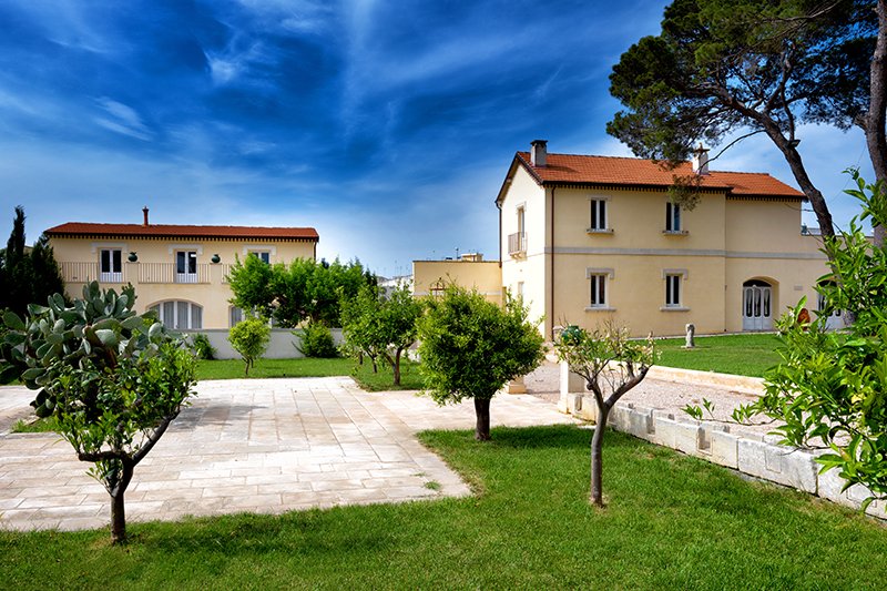 Villa à Casarano, Pouilles, Italie 3 - 18596076