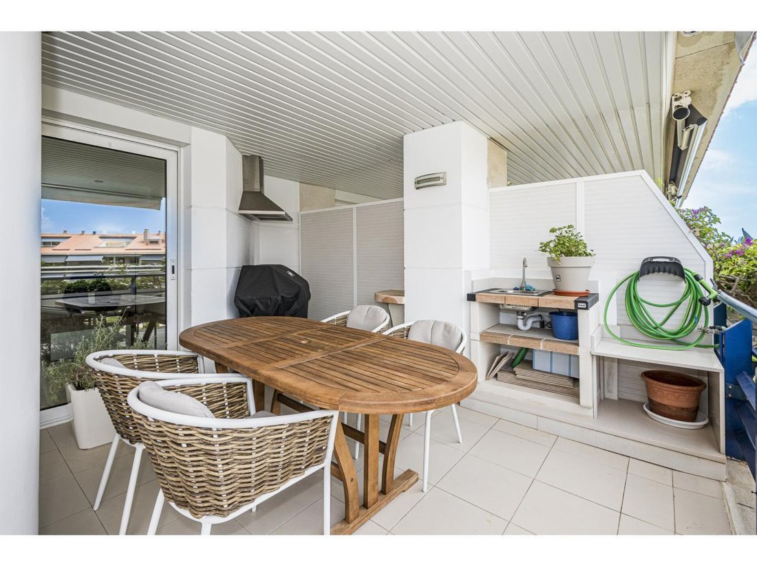 Apartment in Sitges, Catalonia, Spain 4 - 18600267