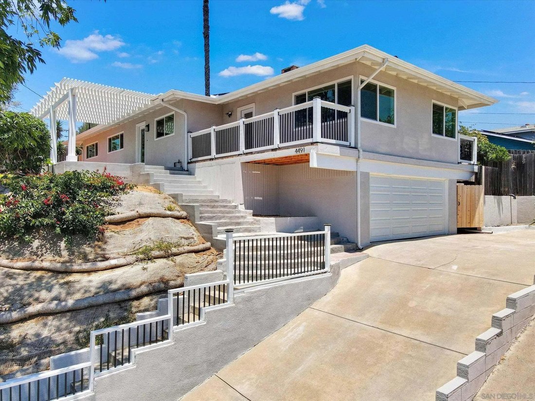 House in La Mesa, California, United States 1 - 18601827