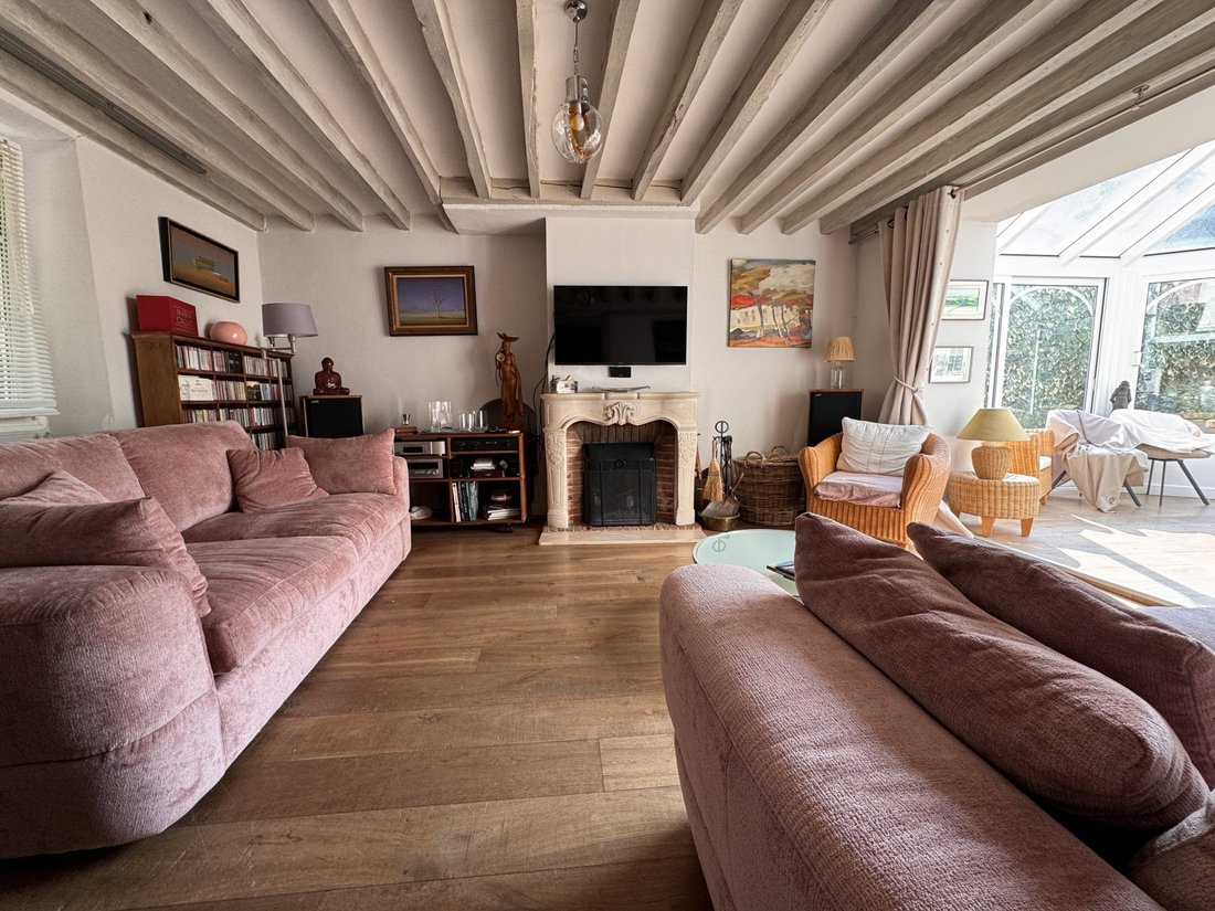 House in Bonnieres-sur-Seine, Ile-de-France, France 4 - 18604035
