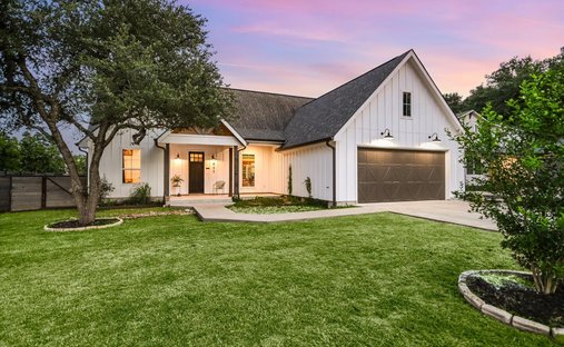 House in Manchaca, Texas, United States 1