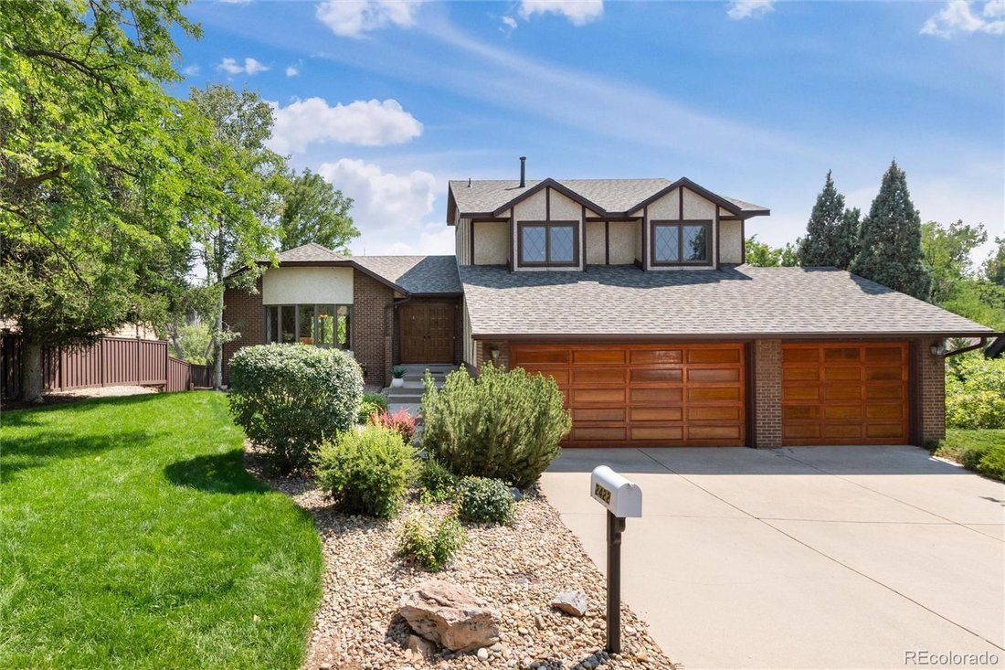 House in Littleton, Colorado, United States 1 - 18600155