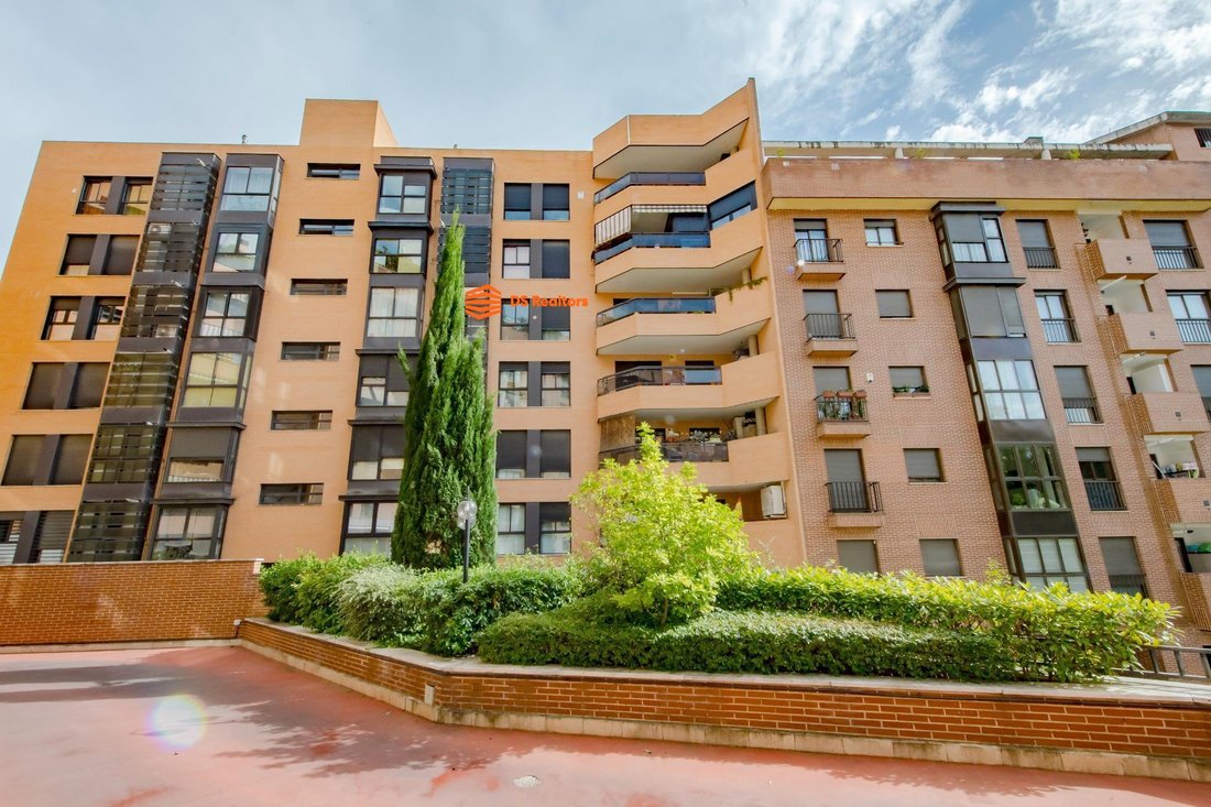 Apartment in Arganzuela, Madrid, Spain 4 - 18597003
