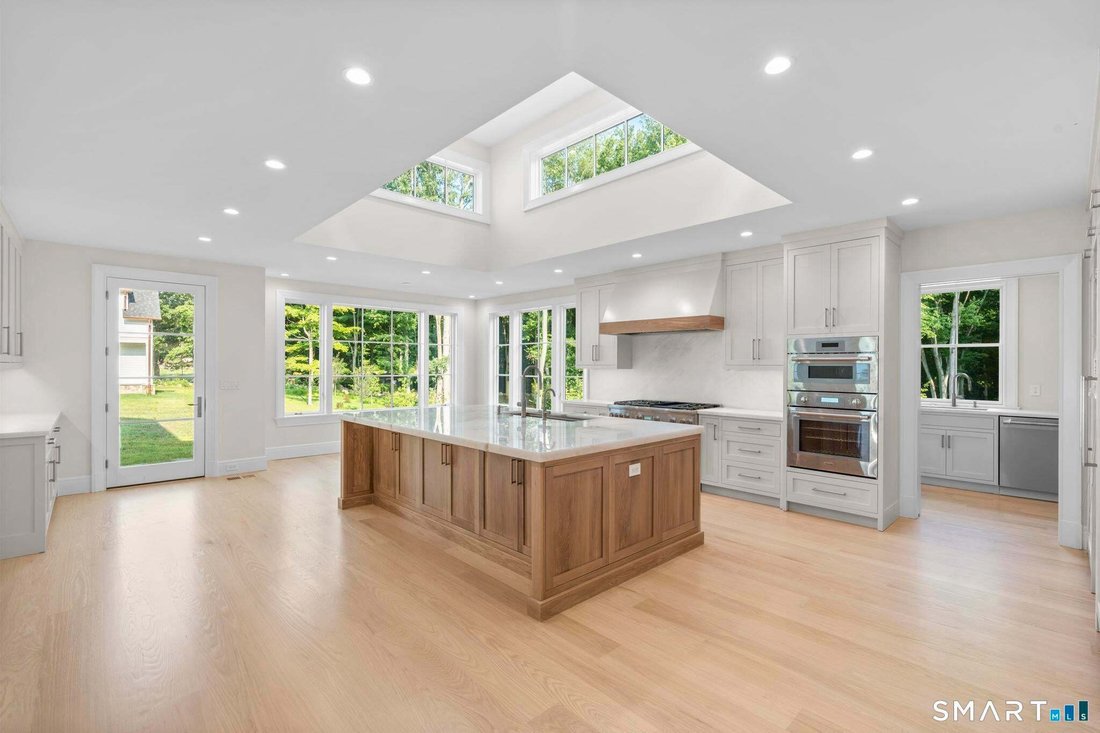 House in Wilton, Connecticut, United States 2 - 18583256