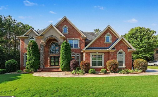 Casa en Conyers, Georgia, Estados Unidos 1