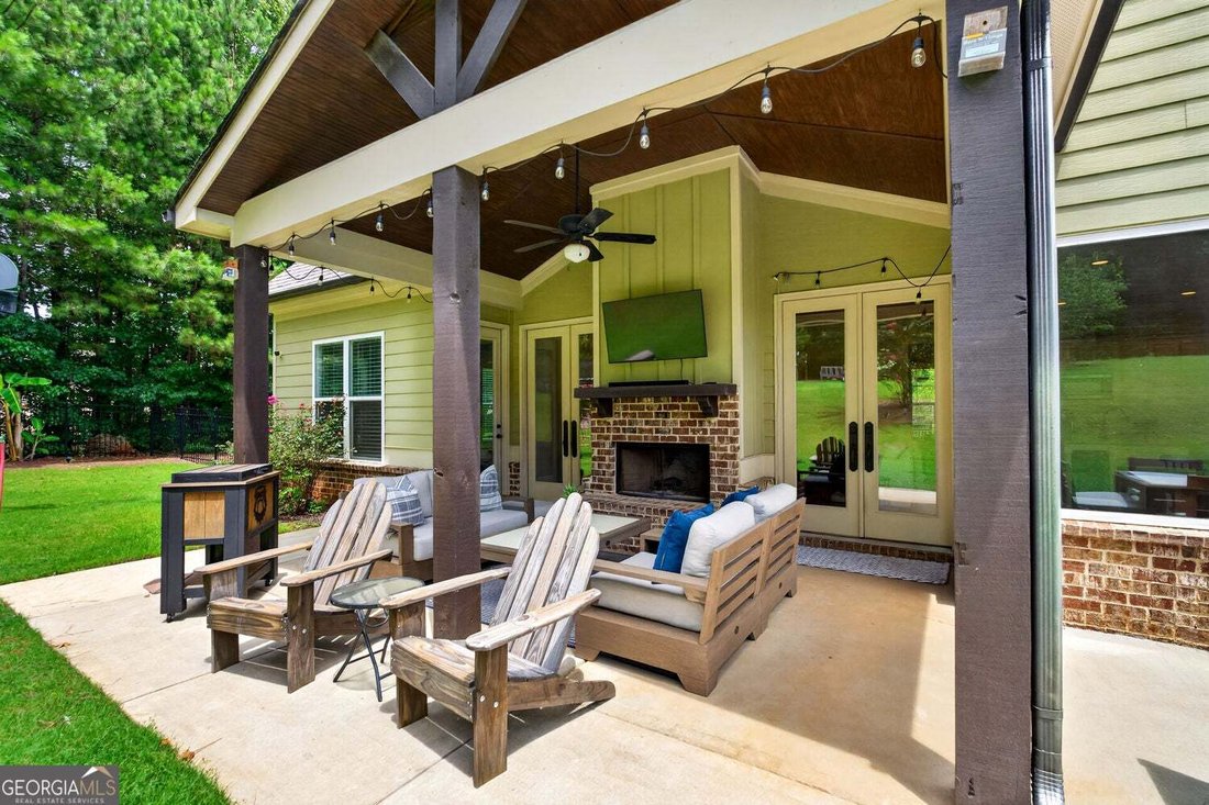 House in Hoschton, Georgia, United States 4 - 18602032