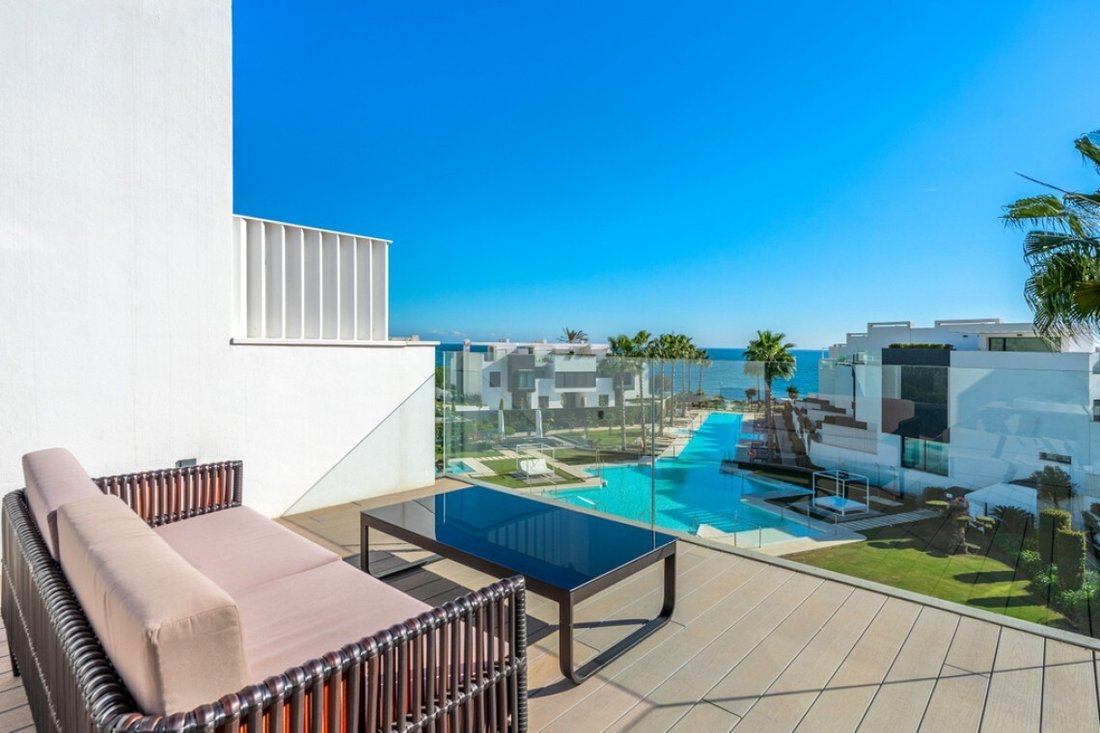 Townhouse in Estepona, Andalusia, Spain 2 - 18596861