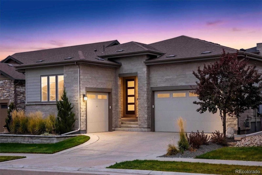 House in Castle Rock, Colorado, United States 1 - 17936328