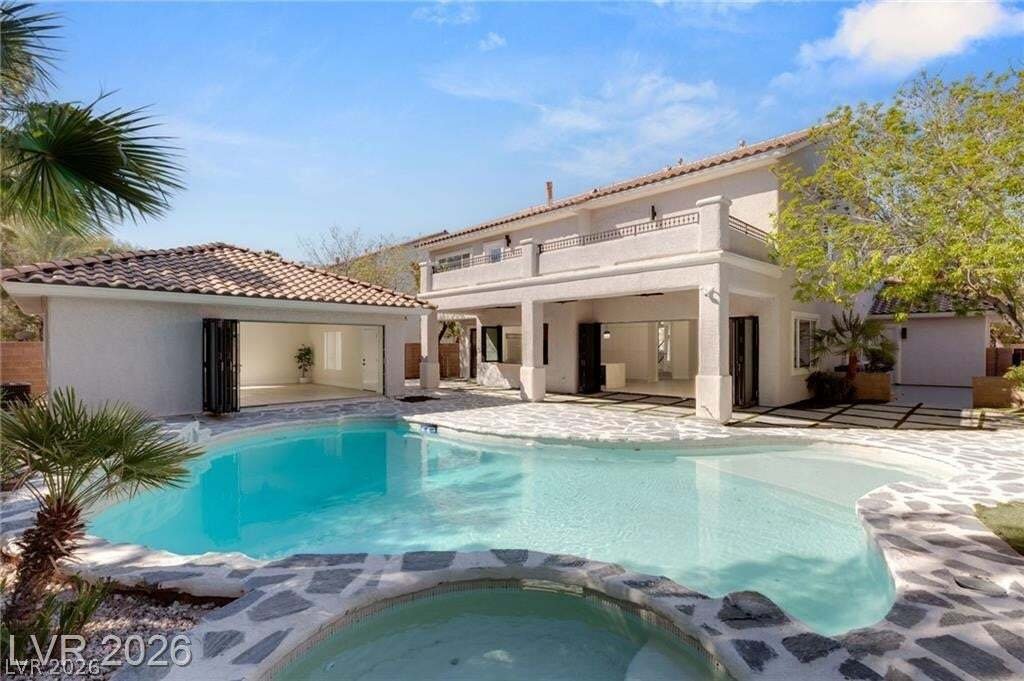 House in Las Vegas, Nevada, United States 4 - 18599726