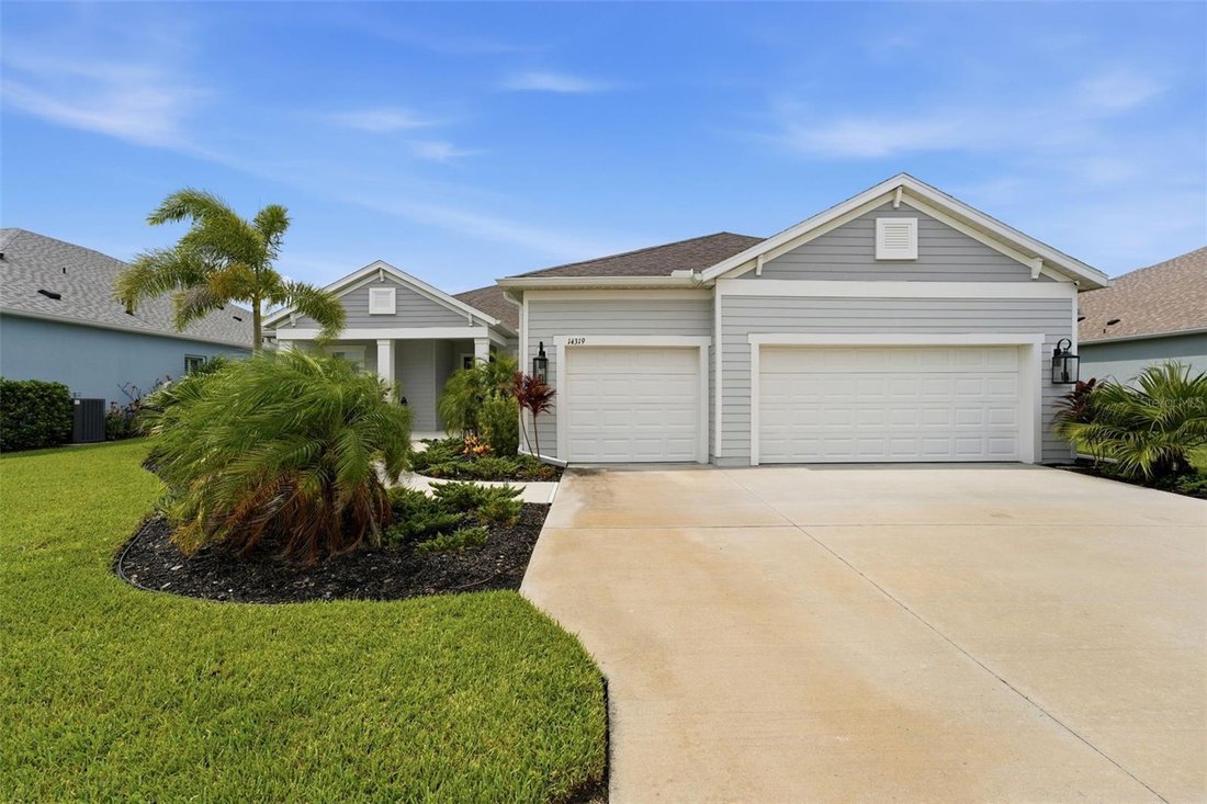 House in Parrish, Florida, United States 1 - 18601216