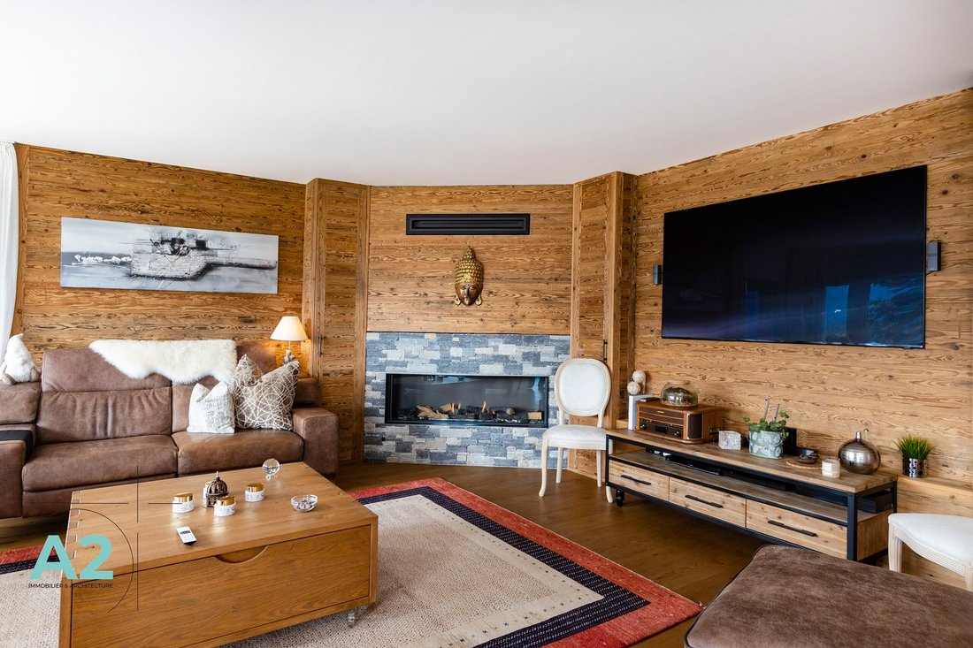 Chalet in Crans-Montana, Valais, Switzerland 5 - 18599794
