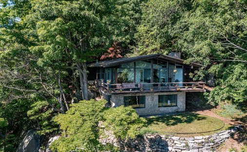 House in Sherman, Connecticut, United States 1