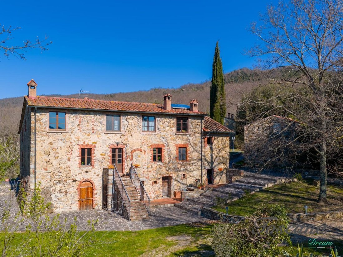 Country House in Montieri, Tuscany, Italy 3 - 18601484