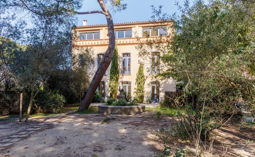 Haus in Centre Ville, Perpignan, Frankreich 1