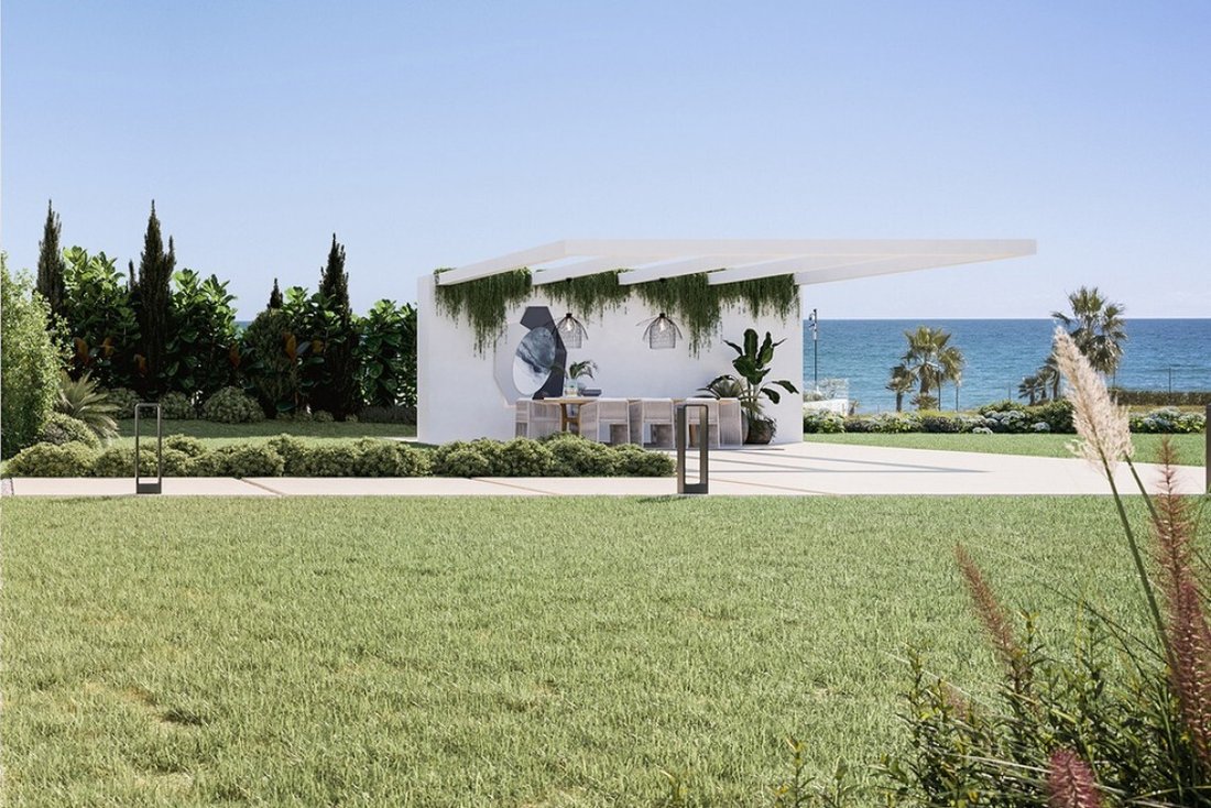 Villa in Nueva Andalucia, Marbella, Spain 3 - 18597443