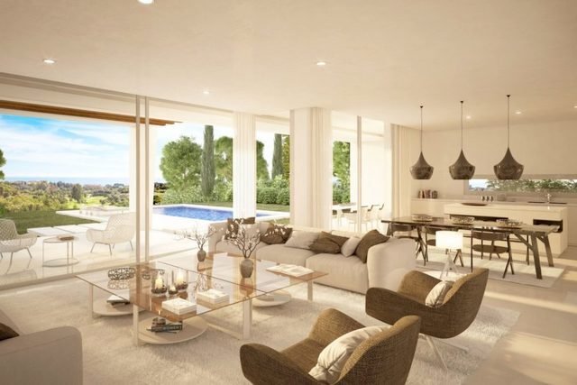 Villa in Nueva Andalucia, Marbella, Spain 4 - 18597096