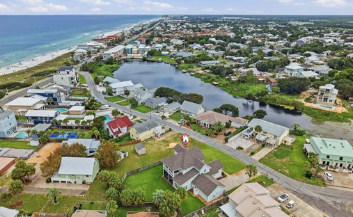 House in Rosemary Beach, Florida, United States 1